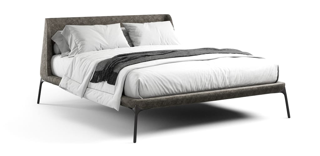 Novamobili VELVET Bed