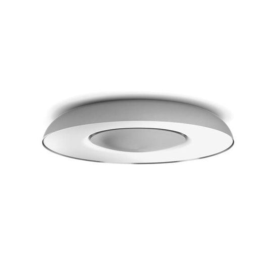 Still Ceiling Light by Philips hue #Aluminum