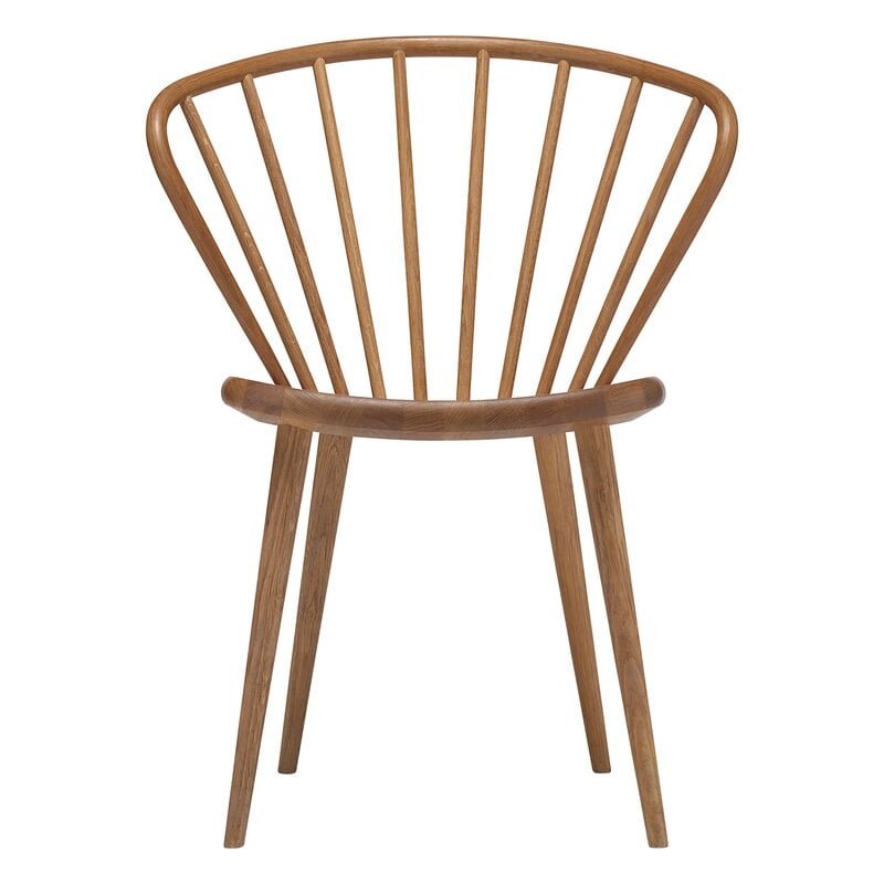 Miss Holly chair by Stolab #oiled oak #