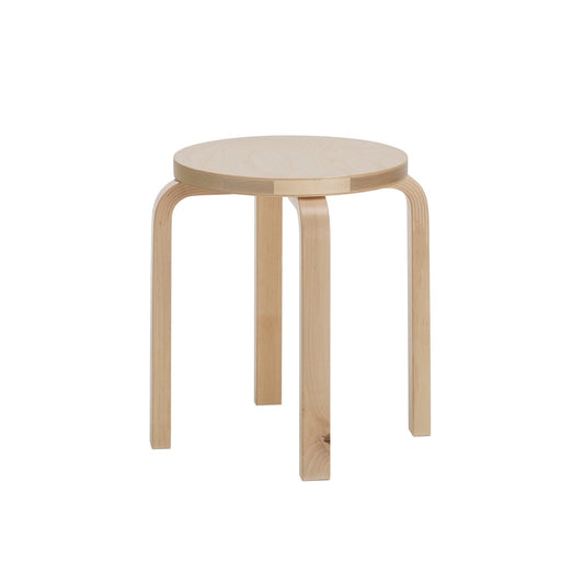 Artek Stool E60 — wild birch