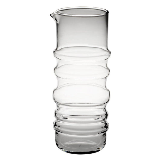 Sukat Makkaralla pitcher by Marimekko #clear #