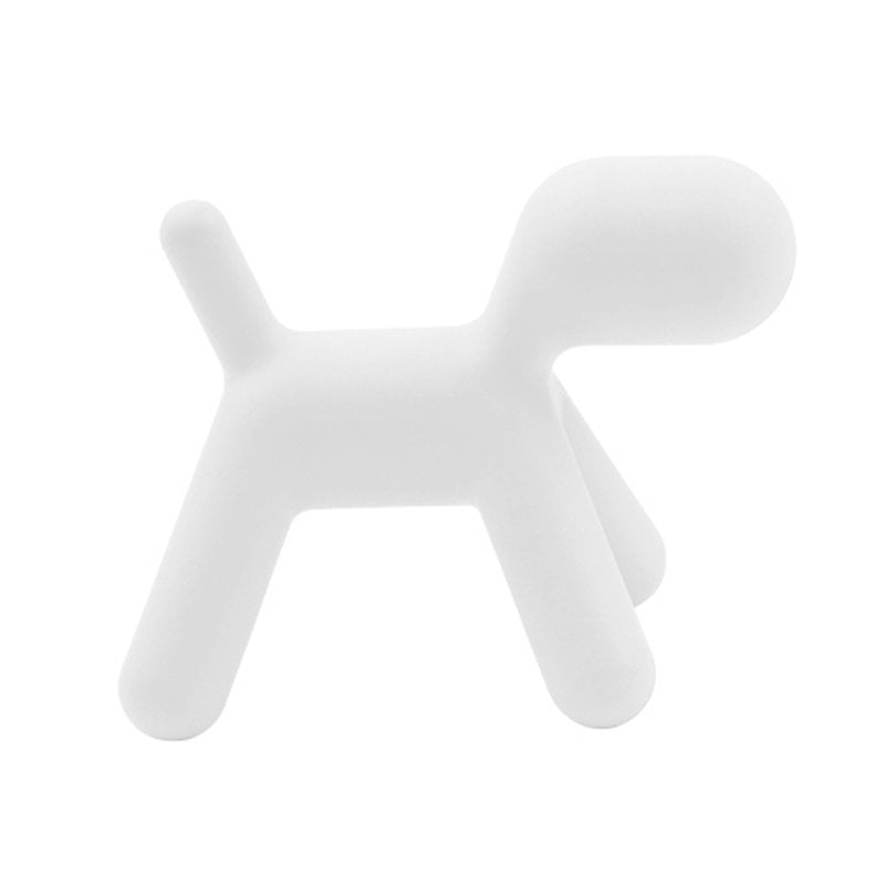 Puppy by Magis #S, white #