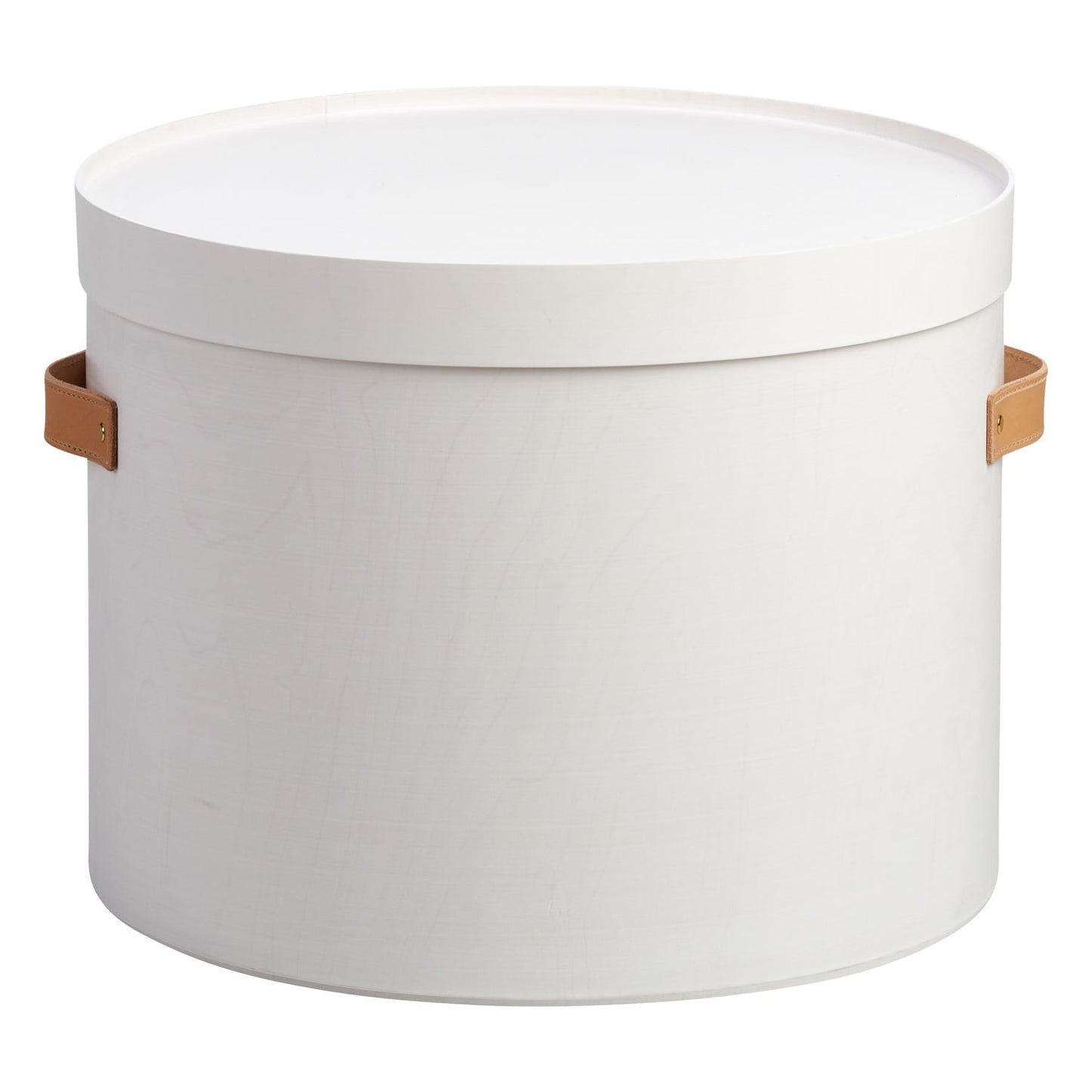 Aski XL storage box, white