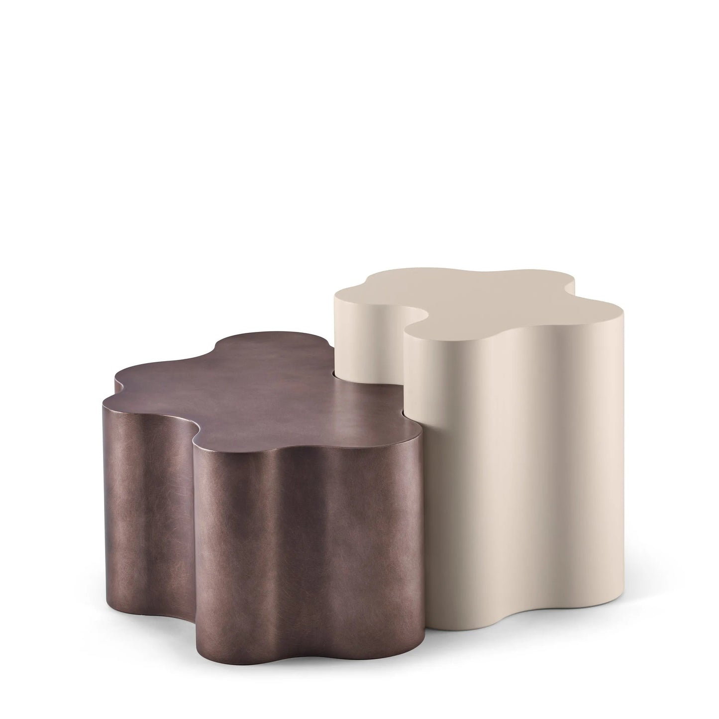 TEATRO MAGICO - Rigid polyurethane coffee table