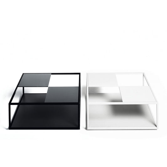 TETRIS - Square MDF coffee table