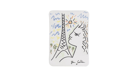 TOUR EIFFEL PLATTER by Roche Bobois