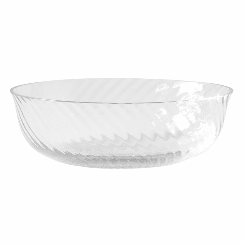 Collect SC82 bowl by &Tradition #14 cm, clear #