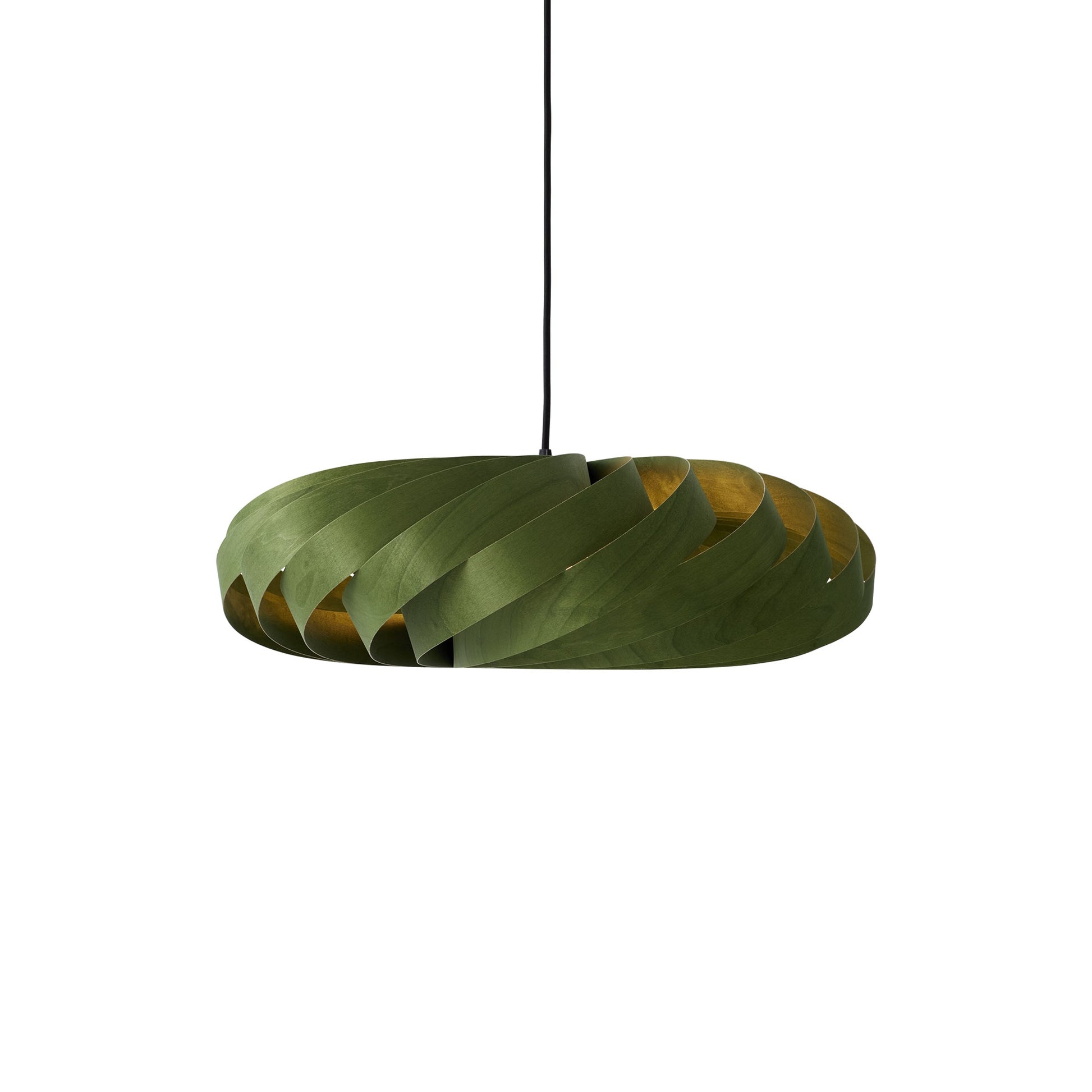 TR5 Pendant Lamp Small by Tom Rossau #Green