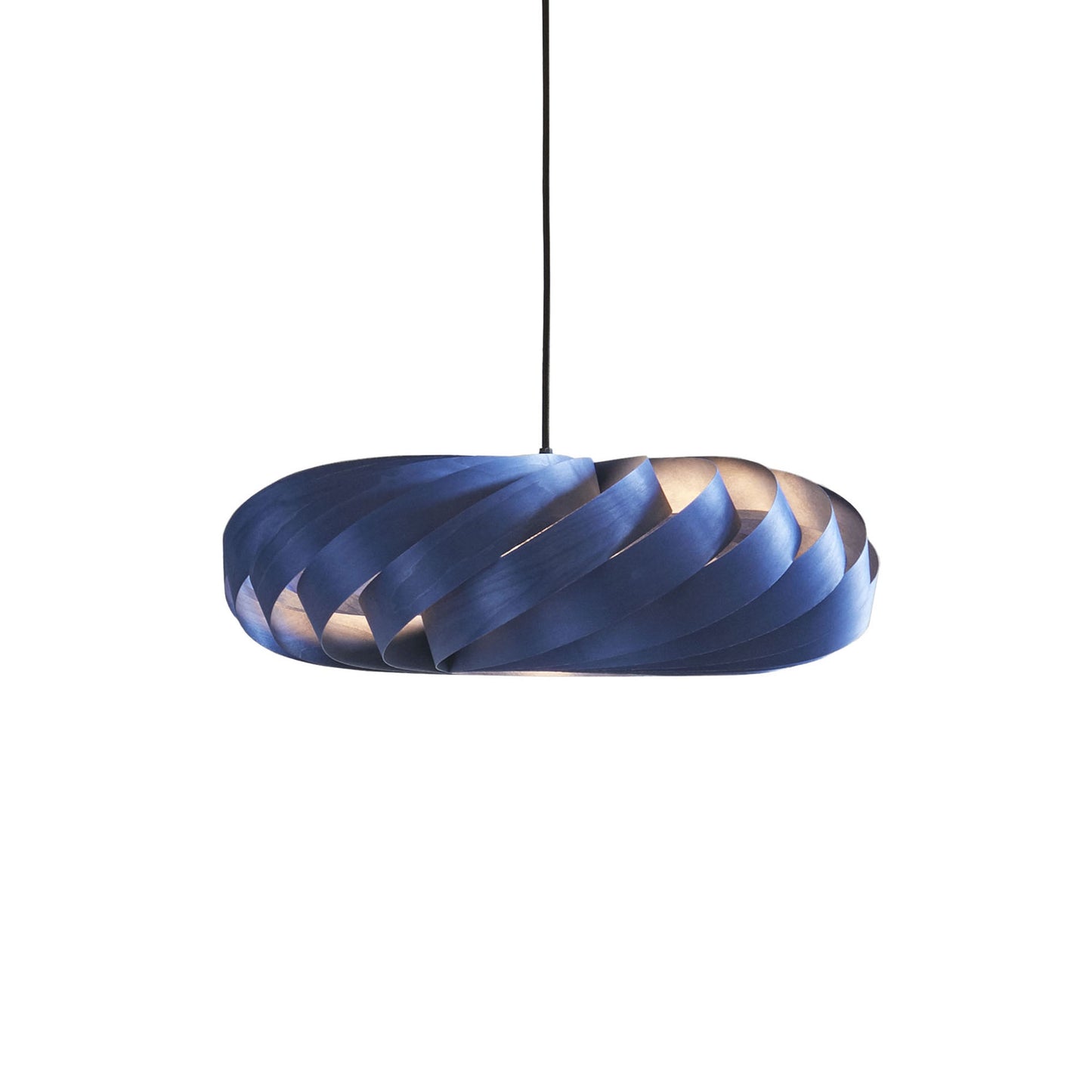 TR5 Pendant Lamp Small by Tom Rossau #Blue