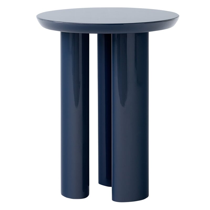 Tung JA3 side table by &Tradition #steel blue #