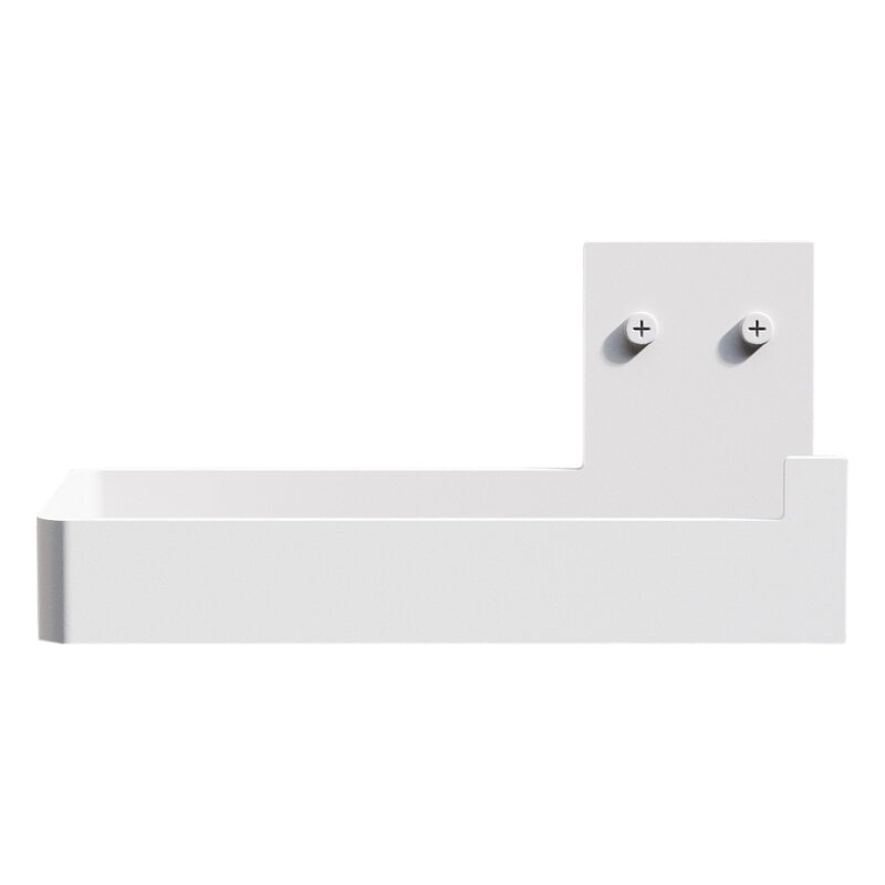 Toilet paper holder by Nichba #white #