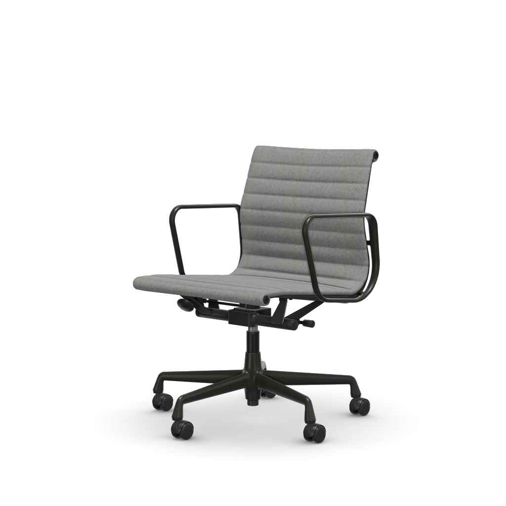Aluminium Chairs EA 117 – Work (Cover material - Fabric Cosy 2)