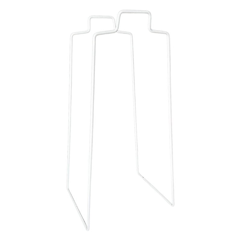 Turku XL bag holder by Everyday Design #white #