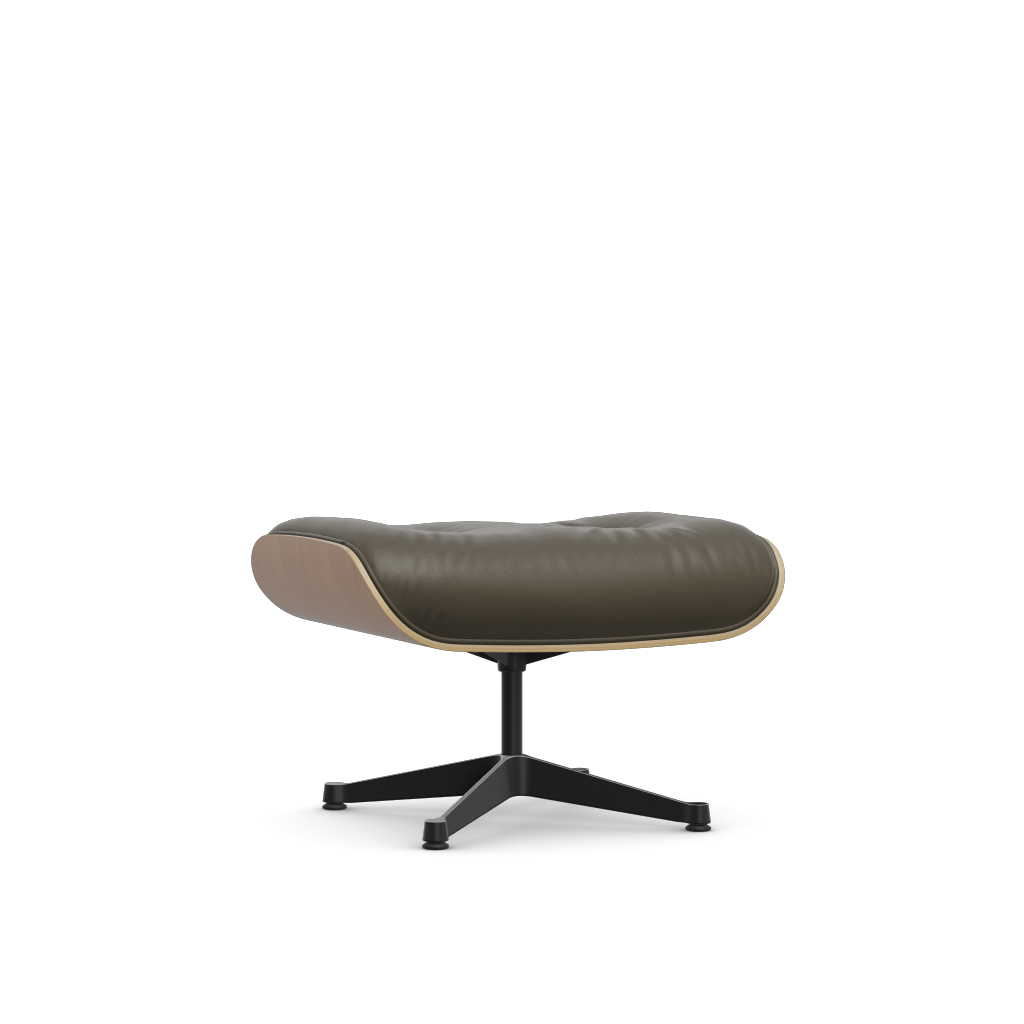 Lounge Chair & Ottoman by Vitra