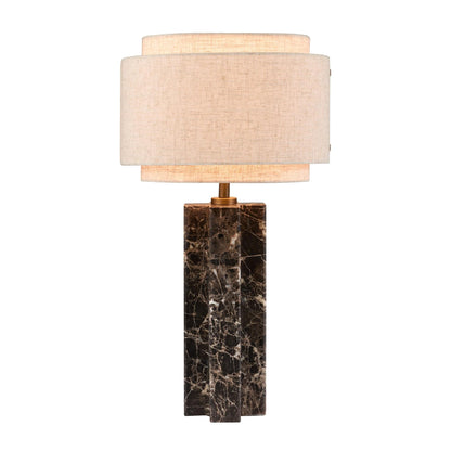 Design For The People Takai Table Lamp Beige/ Marble