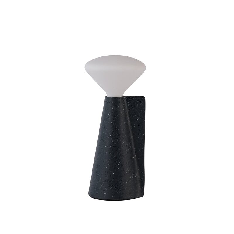 Mantle portable lamp by Tala #granite black #