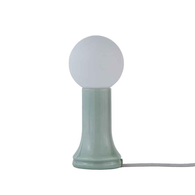 Shore table lamp by Tala #sea green #