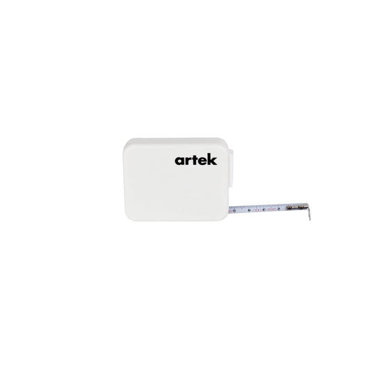Artek Tape Measure 3 m — white