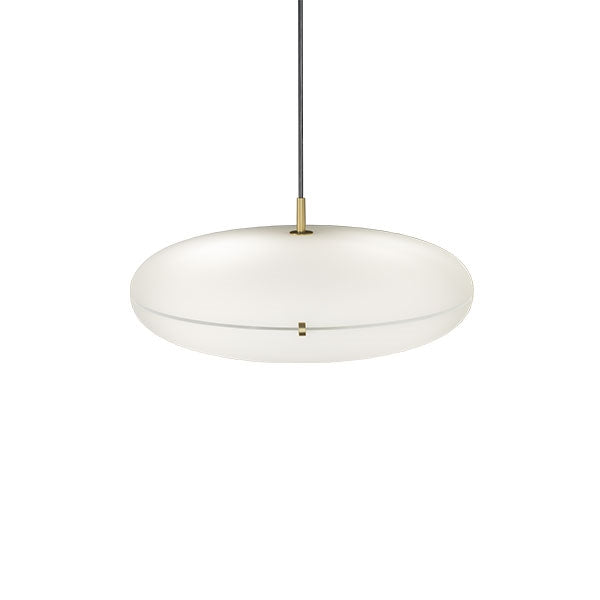 Luna Pendant Lamp by TATO #Brass