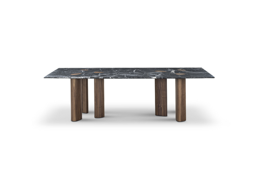 OSWOOD - TABLE by Porada