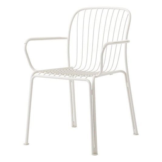 Thorvald SC95 armchair by &Tradition #ivory #