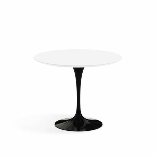 Saarinen Round Dining Table Ø91 by Knoll