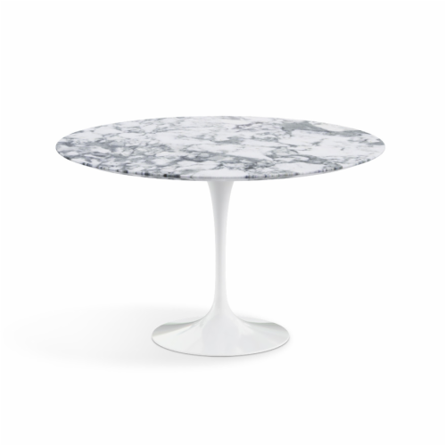 Saarinen Round Dining Table Ø120 by Knoll