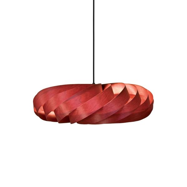 TR5 Pendant Lamp Small by Tom Rossau #Red