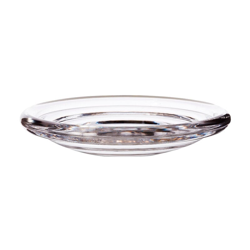 Press bowl by Tom Dixon #medium, clear #