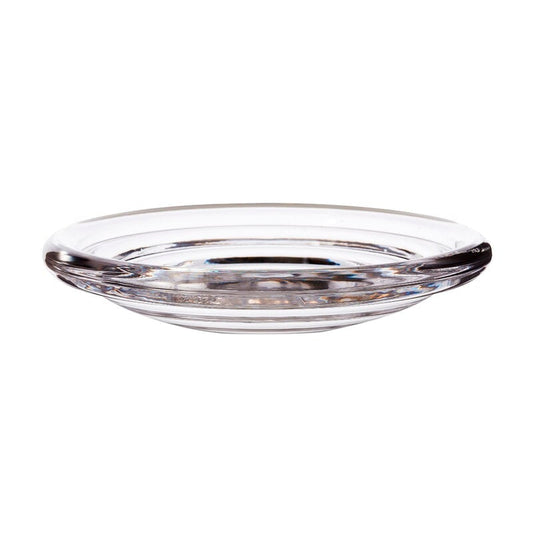 Press bowl by Tom Dixon #medium, clear #