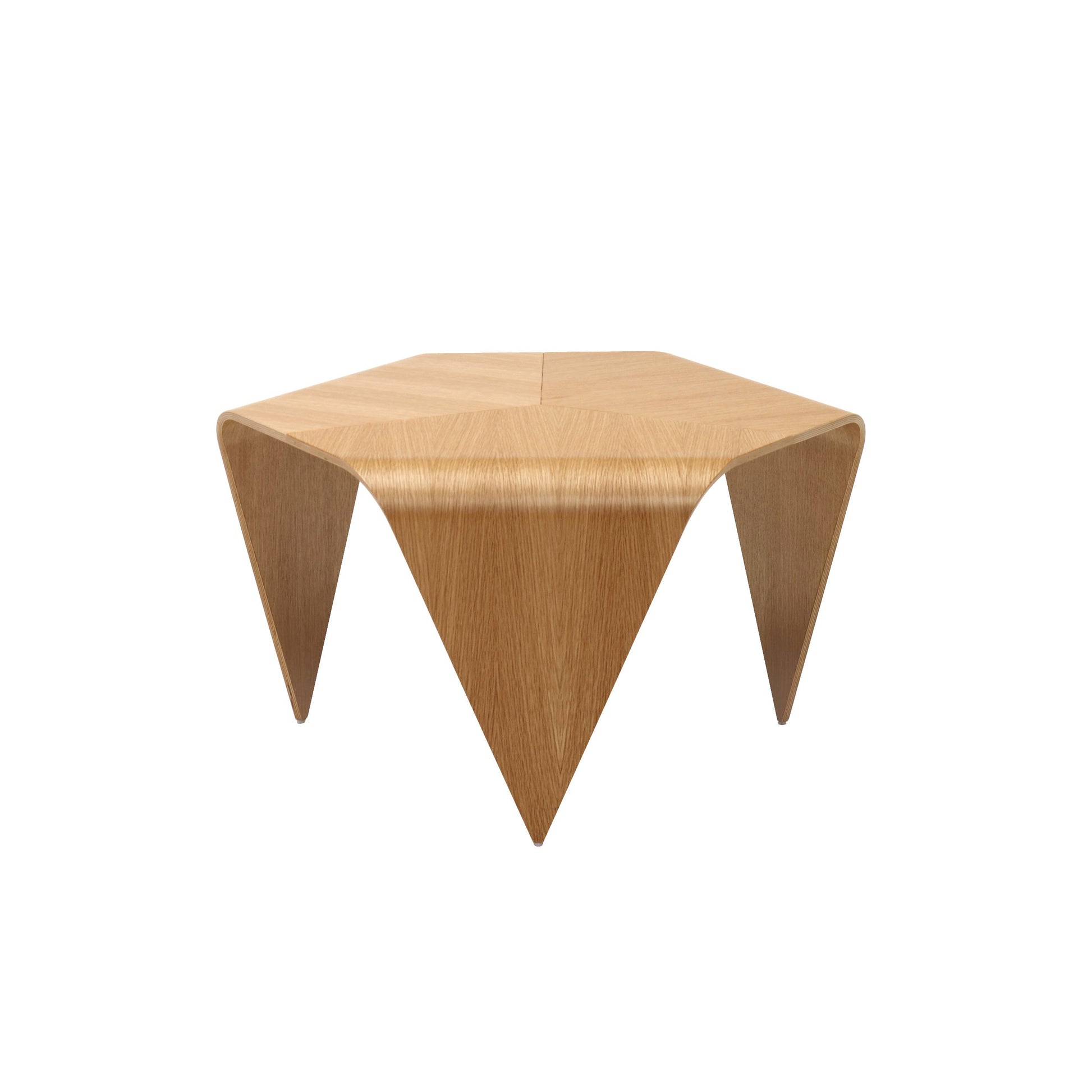 Artek Trienna Table — oak