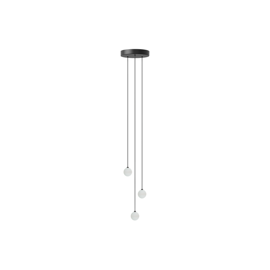 Rosette Mini G4 Cordset Canopy by Umage #Mini Cluster 3