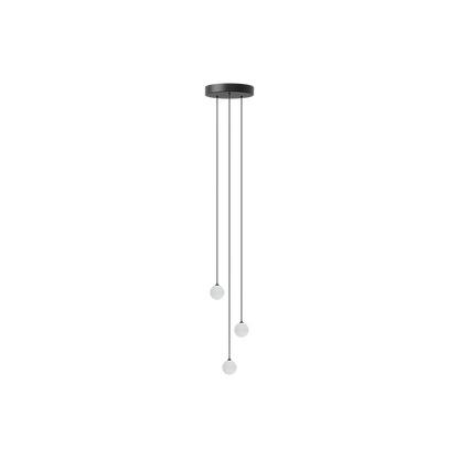 Rosette Mini G4 Cordset Canopy by Umage #Mini Cluster 3
