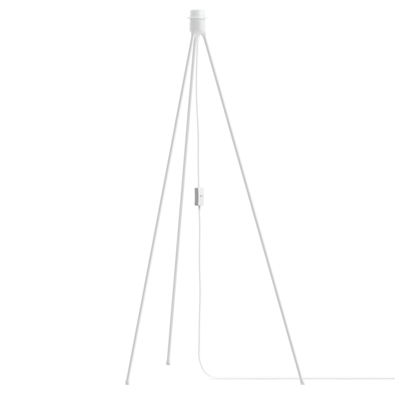 Tripod floor Light Stand by Umage #White