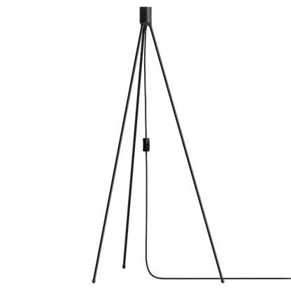 Tripod floor Light Stand by Umage #Black