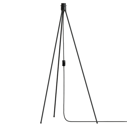 Tripod floor Light Stand by Umage #Black
