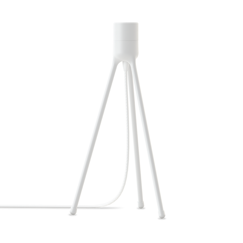 Tripod table Light Stand by Umage #White