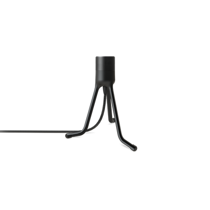 Tripod Base Light Stand by Umage #Black