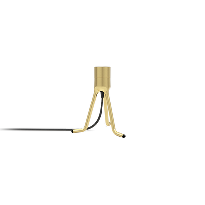 Tripod Base Light Stand by Umage #Brushed brass