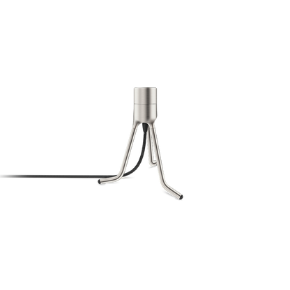 Tripod Base Light Stand by Umage #Brushed steel