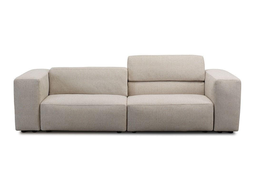 UP - Fabric sofa by Saba Italia (2-seat)