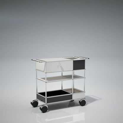 USM x BUCHANAN STUDIO The Bar Trolley