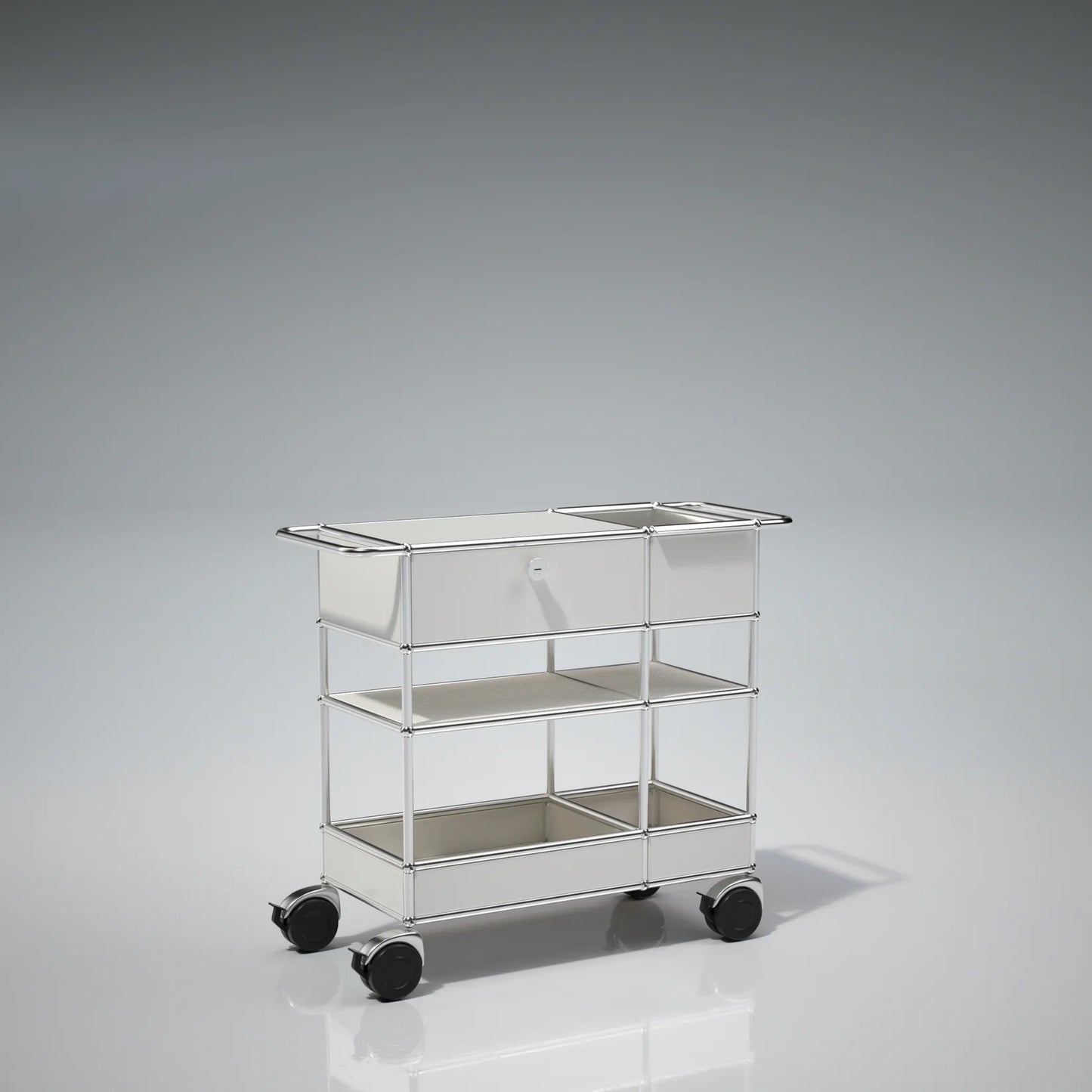 USM x BUCHANAN STUDIO The Bar Trolley