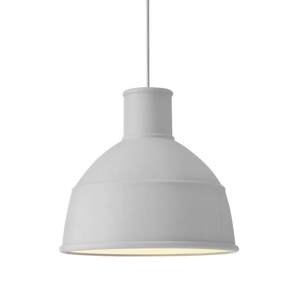 Unfold Pendant Lamp by Muuto #Light Grey