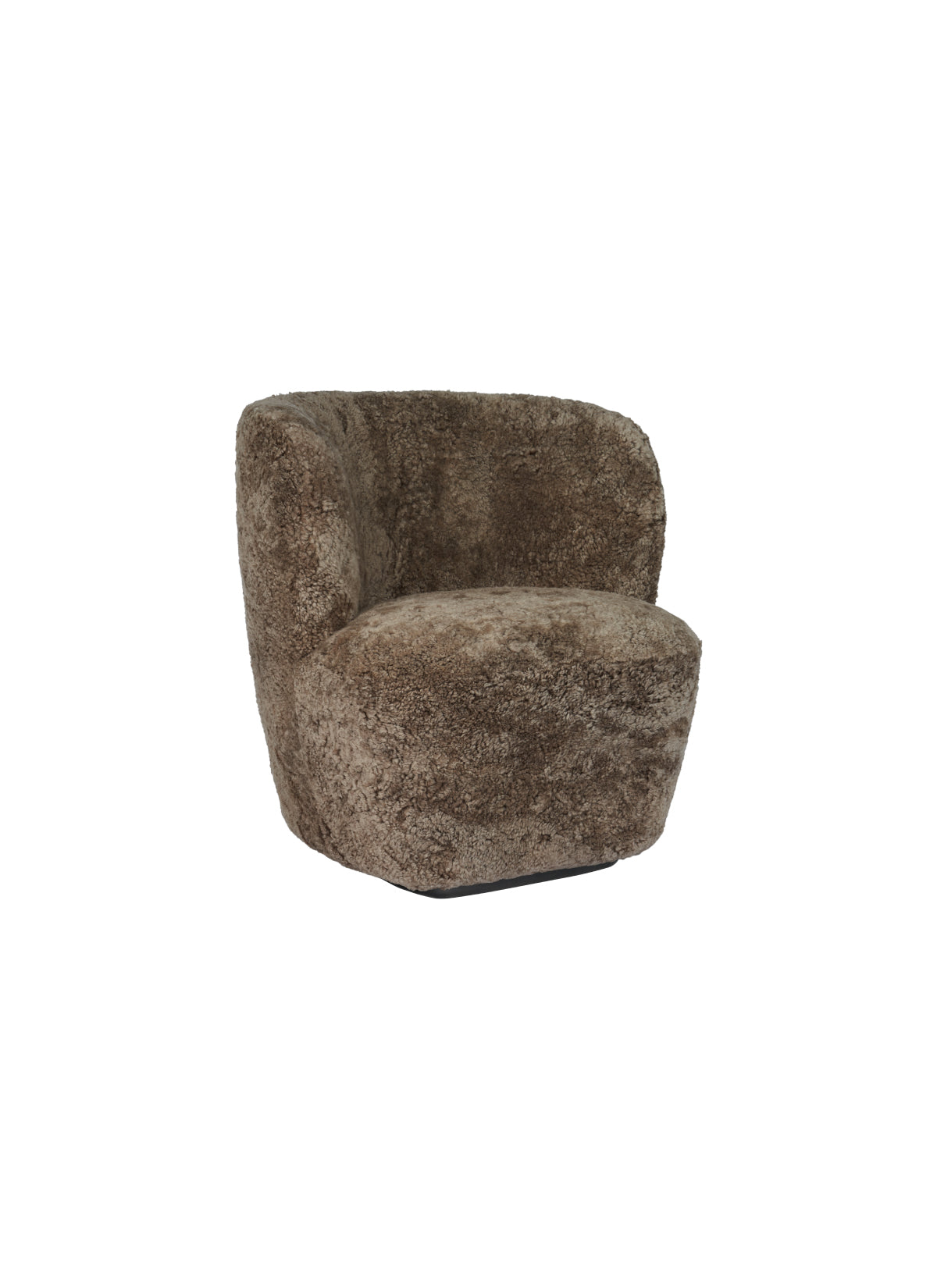 STAY Lounge Chair - Small, Black base
