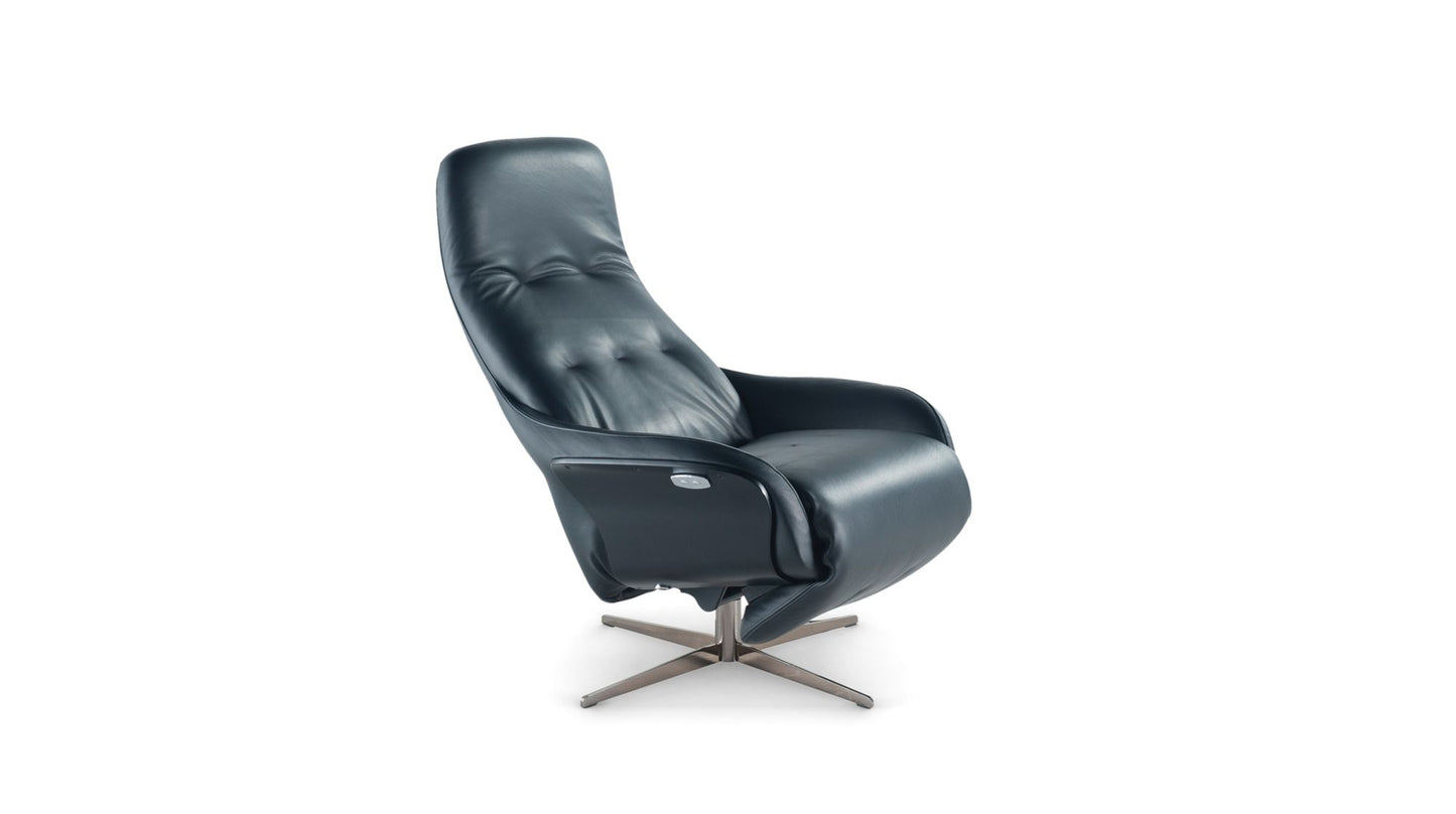 UTOPIE Exclusive PIVOTING ARMCHAIR by Roche Bobois