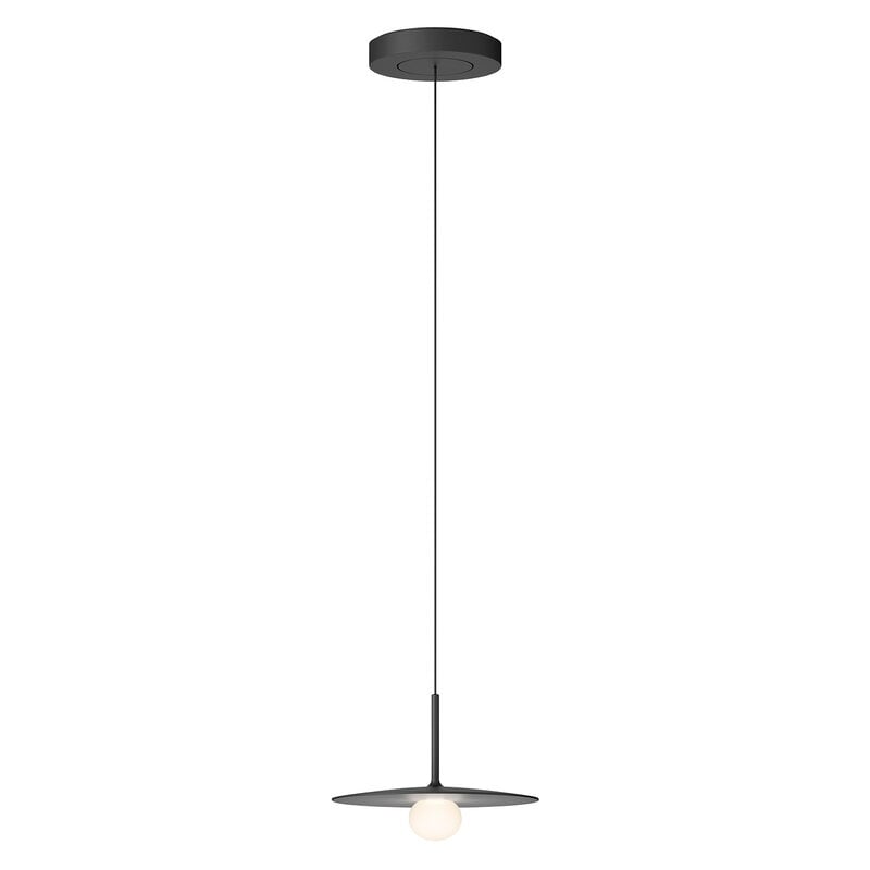 Tempo 5770 pendant by Vibia #graphite #