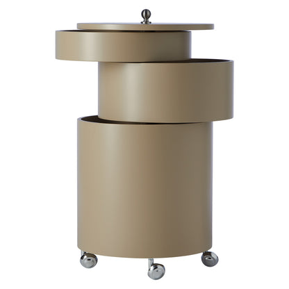 Barboy trolley, mushroom