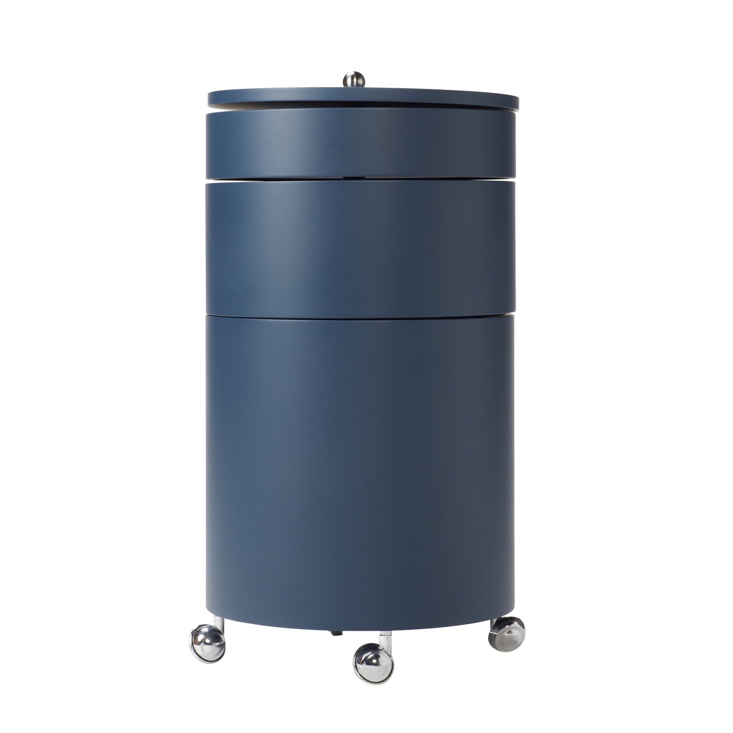 Verpan Barboy Trolley by Verner Panton #Blue