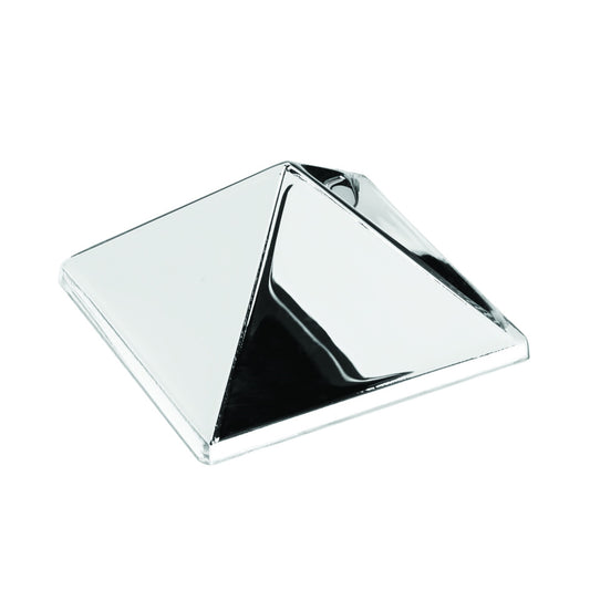 Verpan Mirror Sculptures 1 Pyramid by Verner Panton #